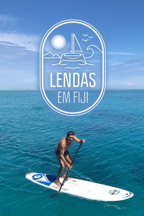 Lendas em Fiji poster