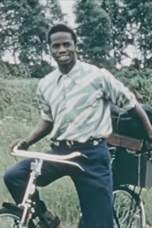 Phillips Bicycles - Publicity Films for West Africa poster