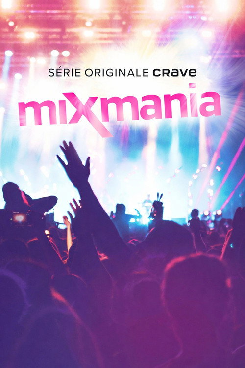 Mixmania poster