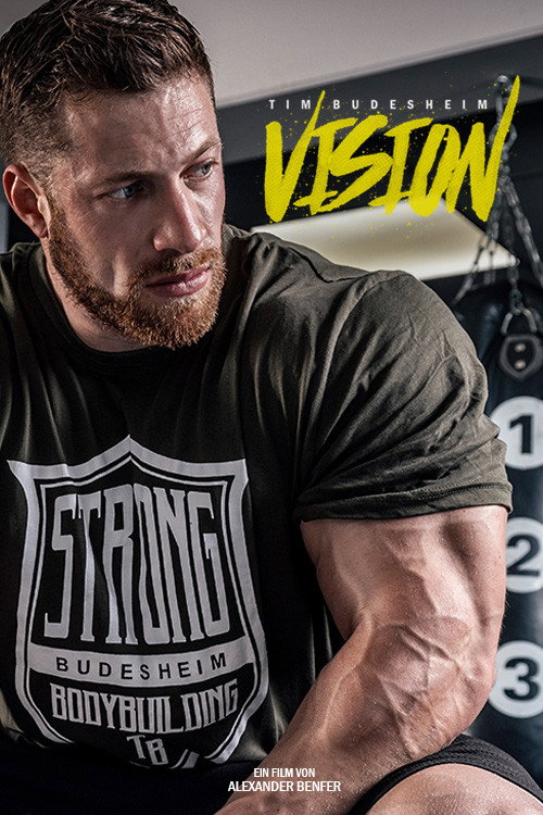 Tim Budesheim - Vision poster