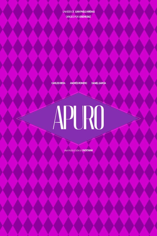Apuro poster