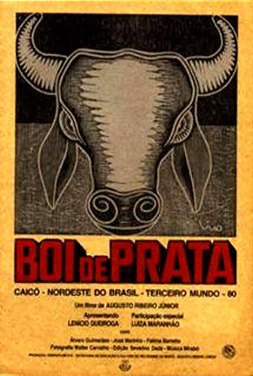 Boi de Prata poster