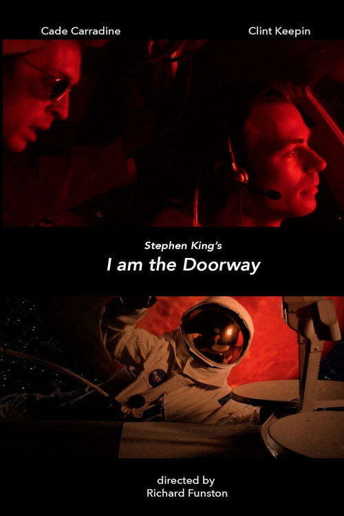 I Am the Doorway poster