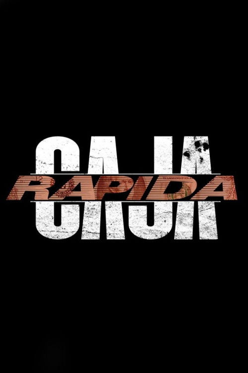 Caja Rápida. poster