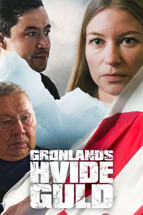 The White Gold of Greenland poster