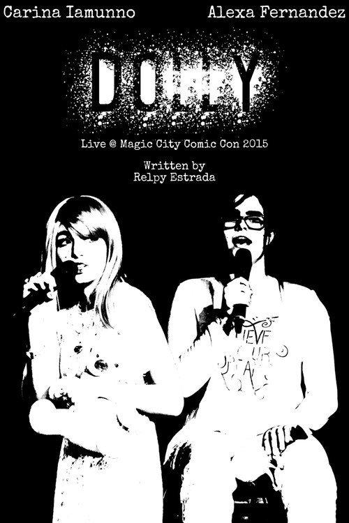 Dolly: Live At Magic City Comic Con 2015 poster