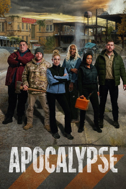 Apocalypse poster