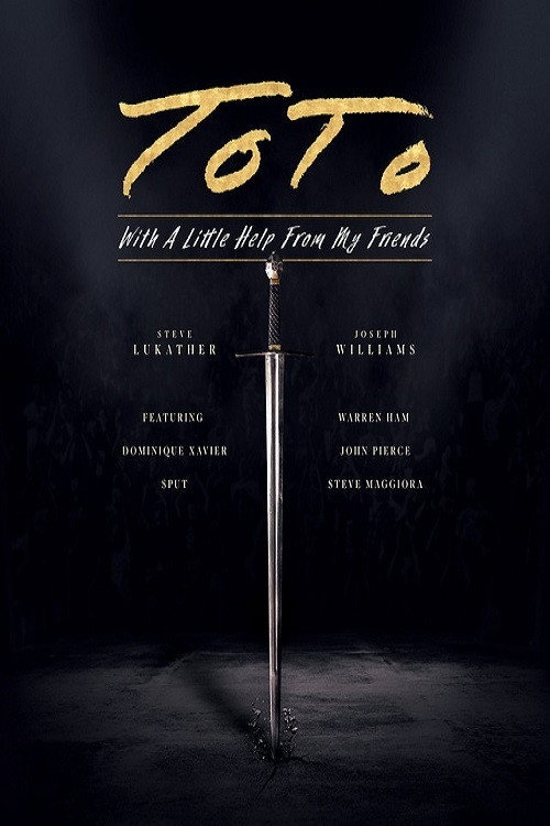 Toto: With a Little Help from My Friends poster