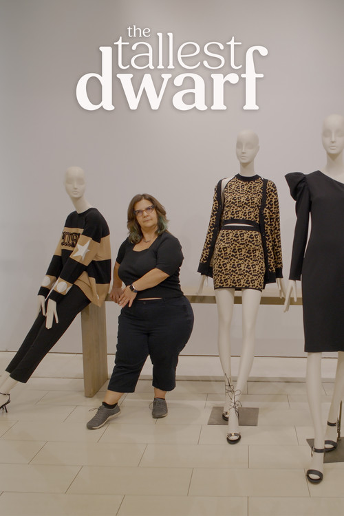 The Tallest Dwarf poster