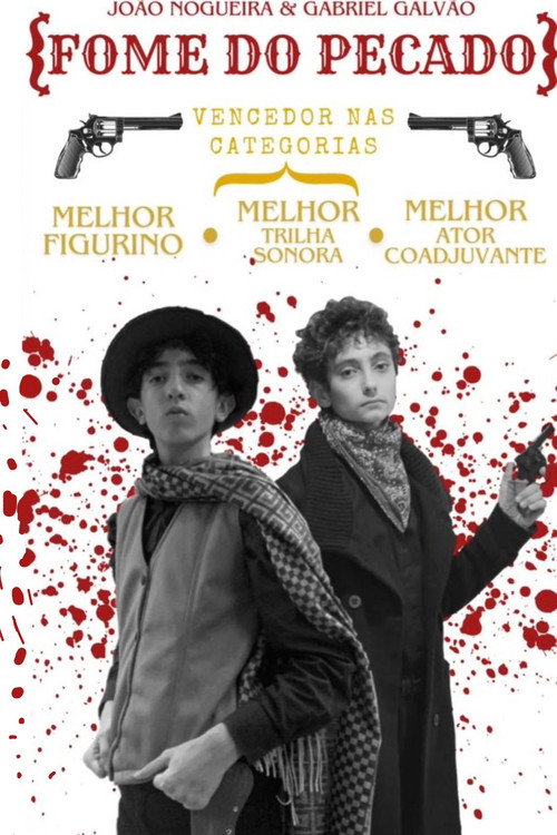 A Fome do Pecado poster