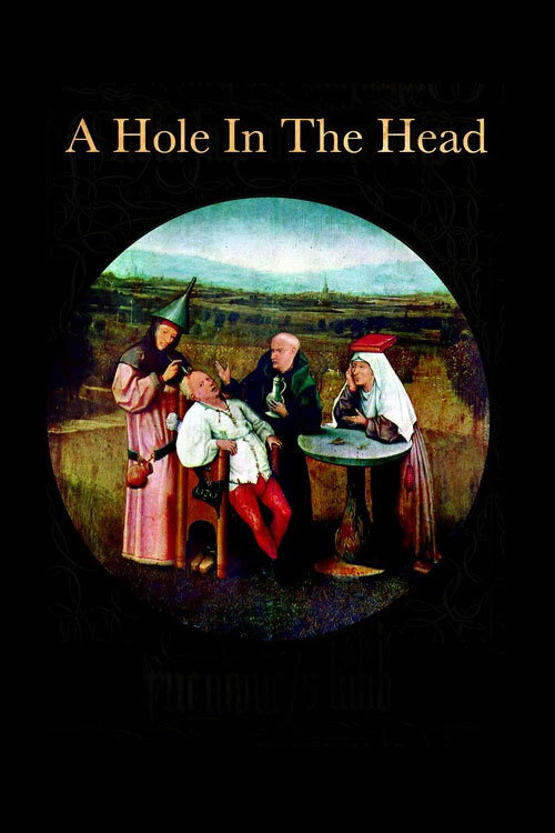 A Hole in the Head poster