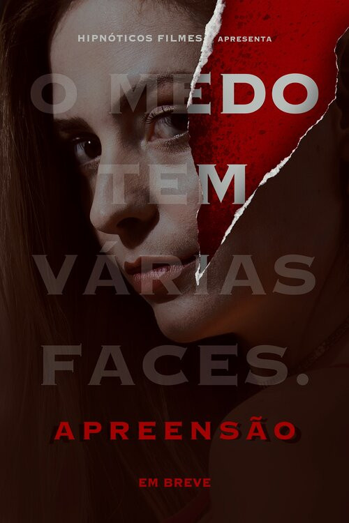 Apprehension poster