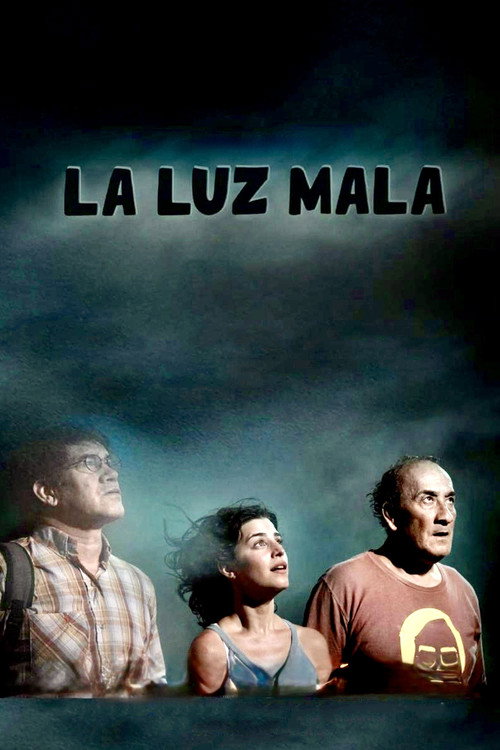 The Evil Light poster