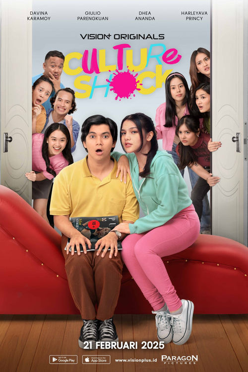 Culture Shock poster