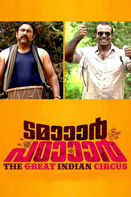 Tamaar Padaar poster