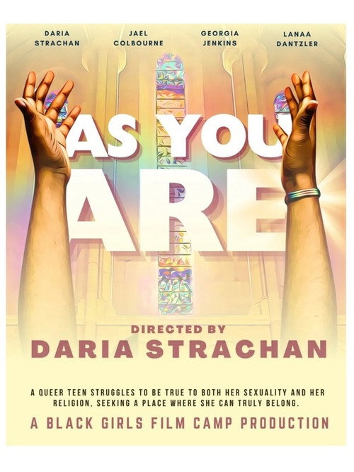 As You Are poster