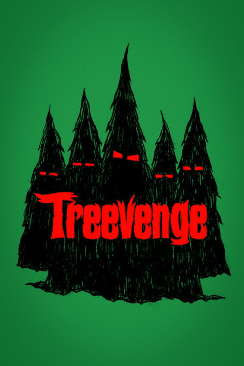 Treevenge poster