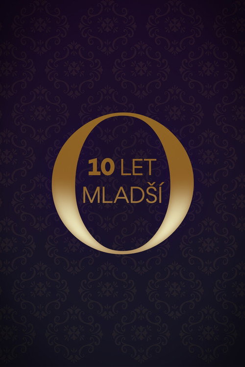 O 10 let mladší poster