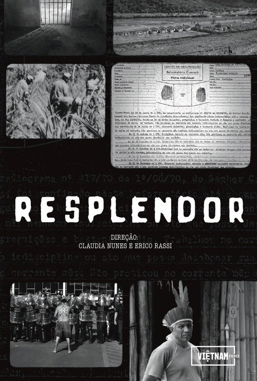 Resplendor poster