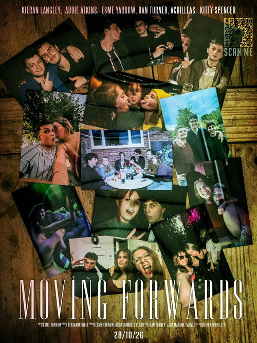 Moving Forwards poster