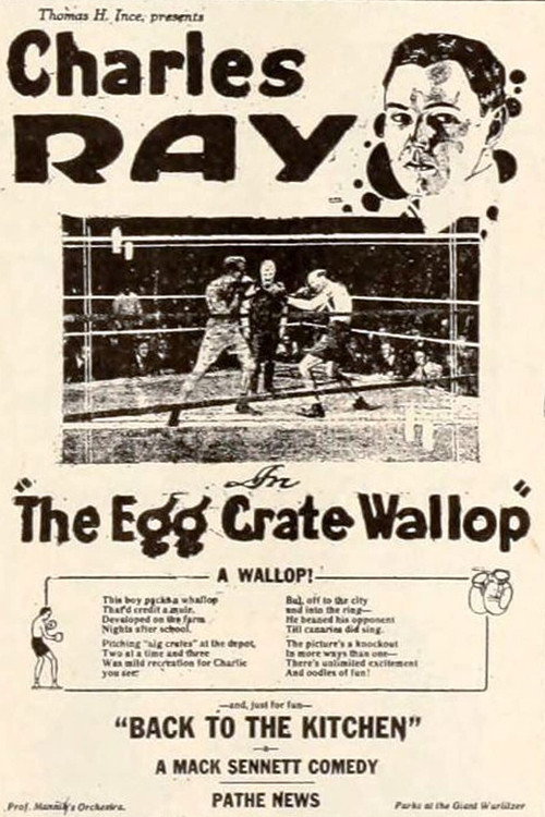 The Egg Crate Wallop poster