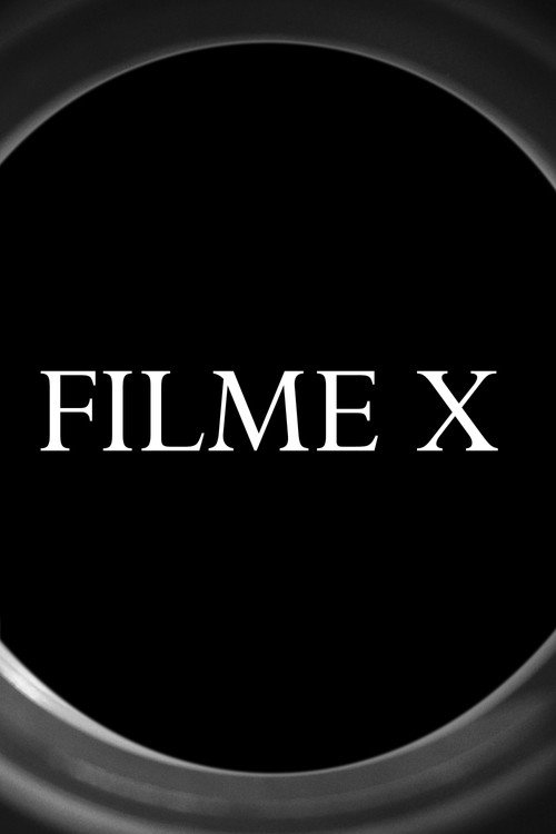 Filme X poster
