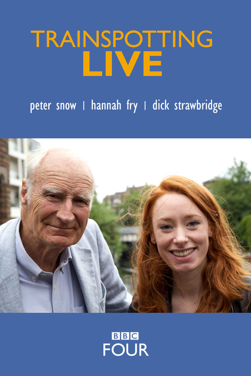 Trainspotting Live poster