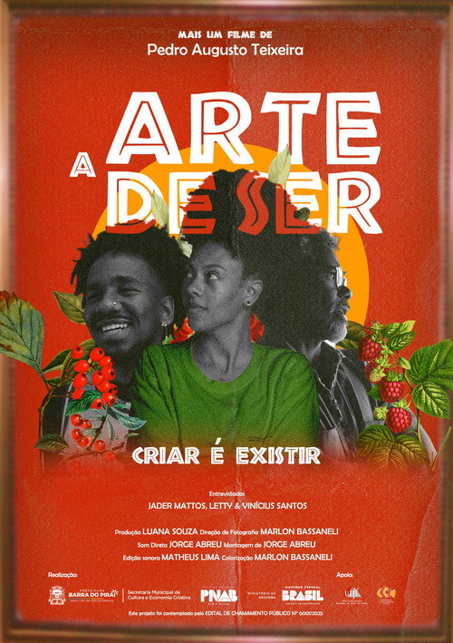 A Arte de Ser poster