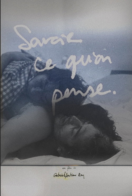 Between Thoughts poster