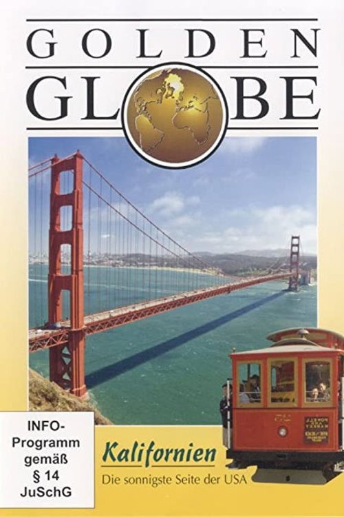 Golden Globe - Kalifornien poster
