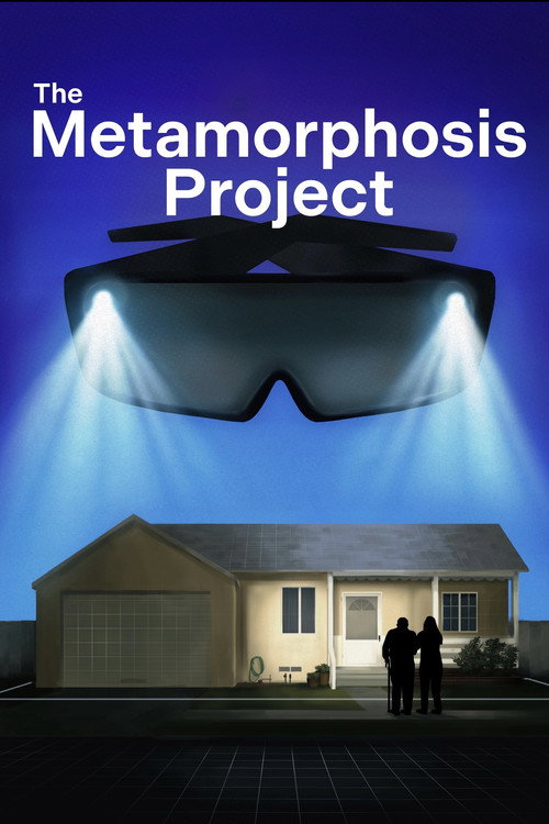 The Metamorphosis Project poster