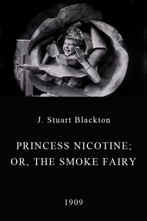 Princess Nicotine poster