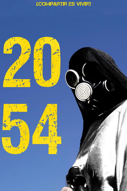 2054 poster