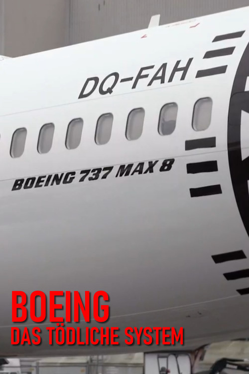 Boeing – Das tödliche System poster