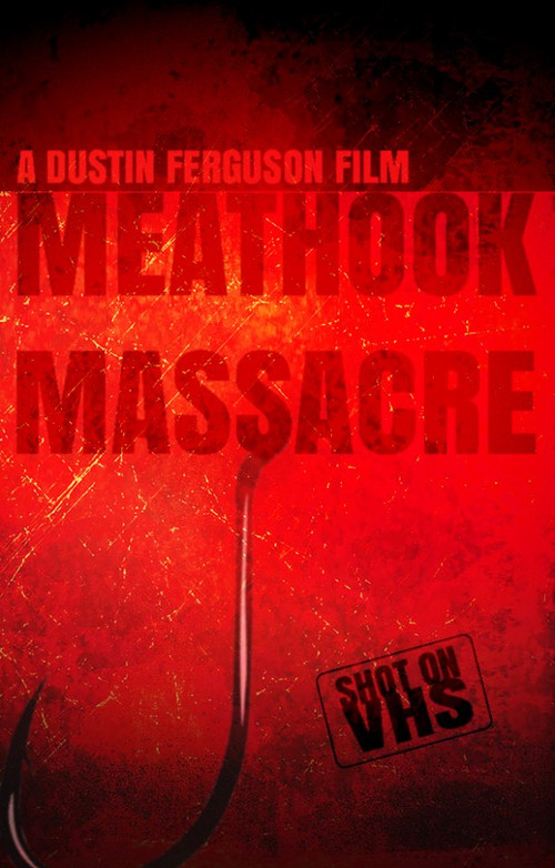 Meathook Massacre poster