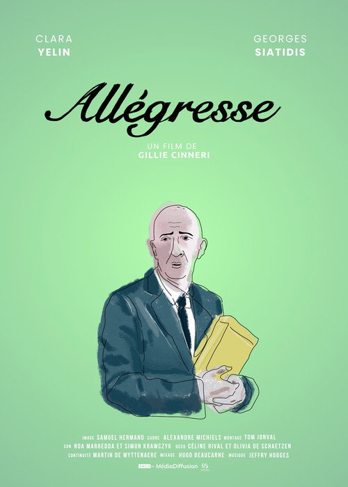 Allégresse poster