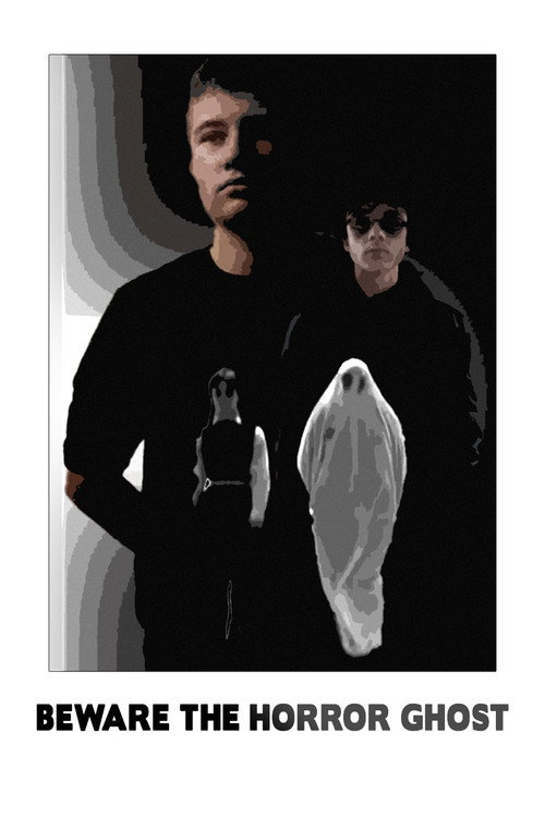 Beware the Horror Ghost poster