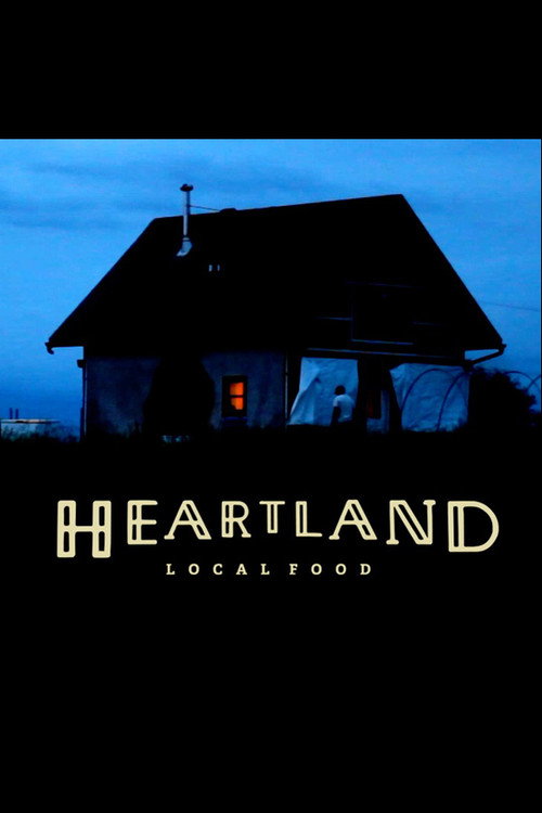 Heartland Local Food poster