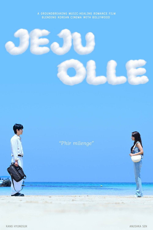 Jeju Olle poster