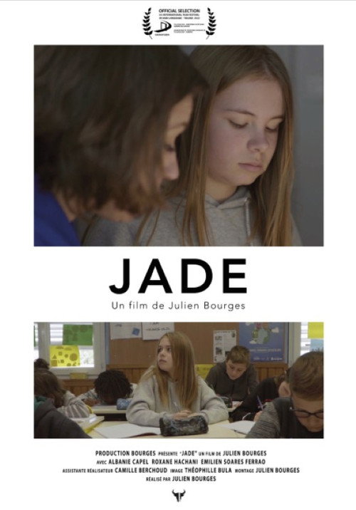 Jade poster