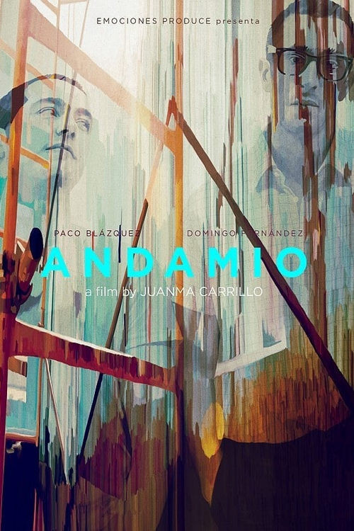 Scaffolding poster