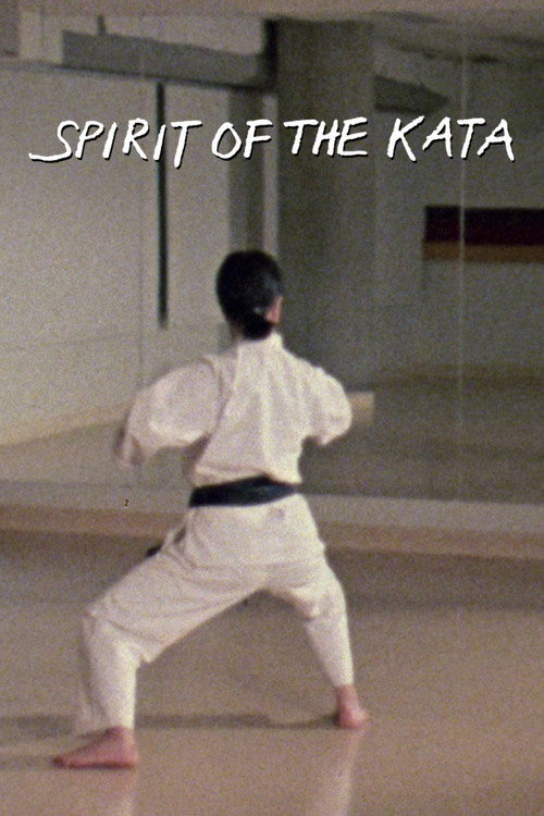 Spirit of the Kata poster