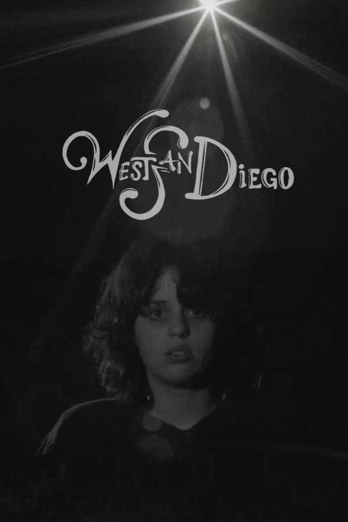 West San Diego poster