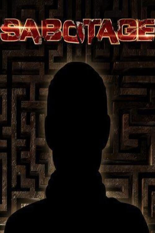 Sabotage poster