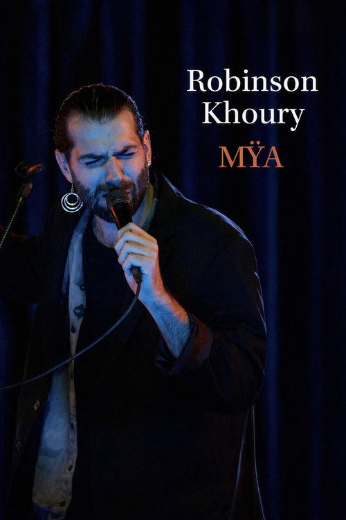 Robinson Khoury · MŸA - Les Concerts Volants poster