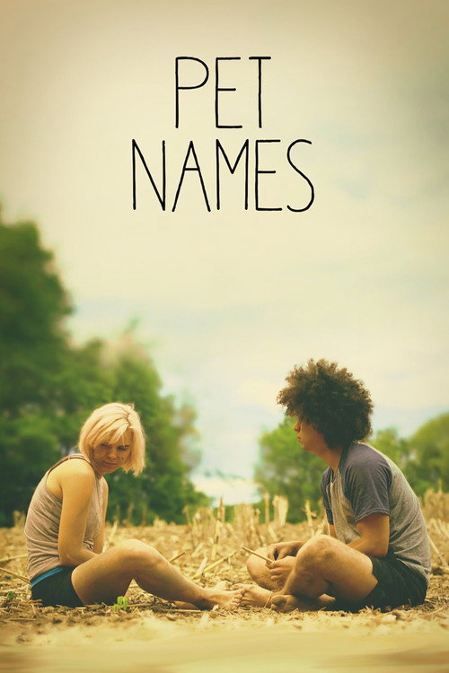 Pet Names poster