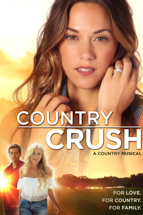 Country Crush poster