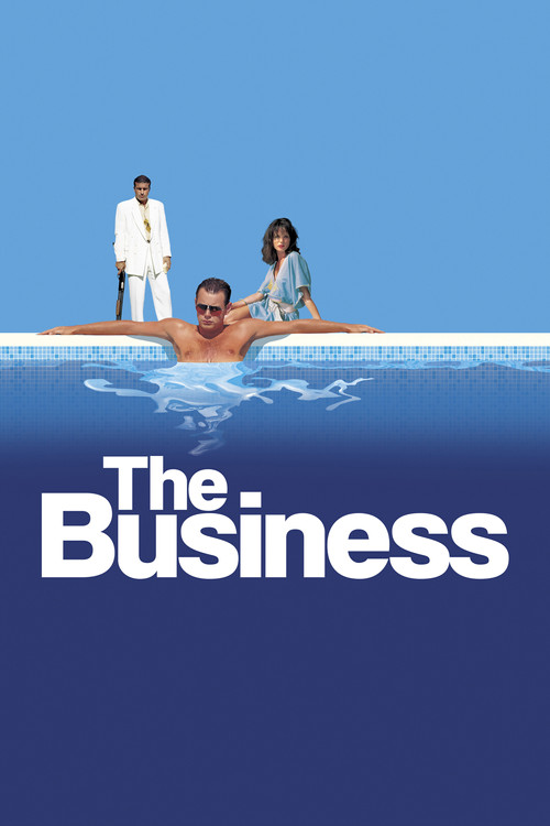 The Business poster