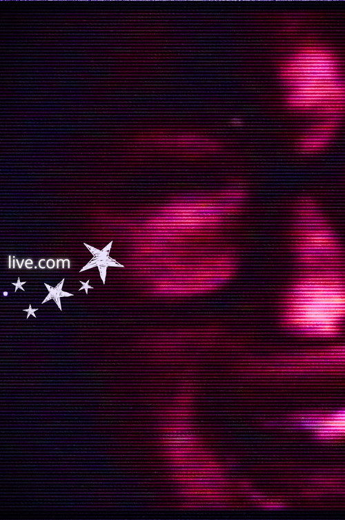 Live.com poster