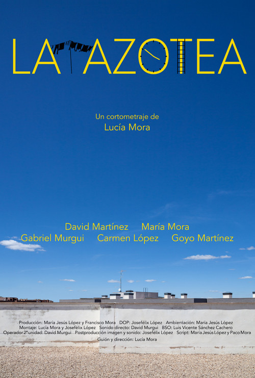 The Rooftop poster